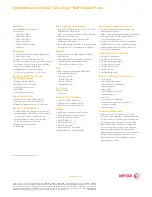 Preview for 8 page of Xerox 8080 Overview