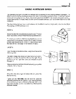 Preview for 27 page of Xerox 820-II Operation Manual