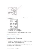 Предварительный просмотр 10 страницы Xerox 8264E User Maintenance And Cleaning Manual