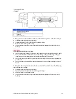 Предварительный просмотр 14 страницы Xerox 8264E User Maintenance And Cleaning Manual