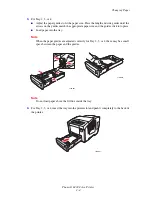 Предварительный просмотр 35 страницы Xerox 8400B - Phaser Color Solid Ink Printer Reference Manual