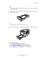 Предварительный просмотр 73 страницы Xerox 8400B - Phaser Color Solid Ink Printer Reference Manual