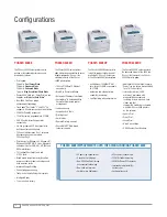 Preview for 4 page of Xerox 8400B - Phaser Color Solid Ink Printer Review Manual