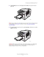 Preview for 34 page of Xerox 8500DN - Phaser Color Solid Ink Printer Advanced Features Manual