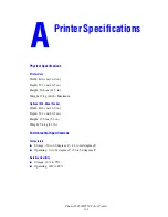 Preview for 84 page of Xerox 8500DN - Phaser Color Solid Ink Printer Advanced Features Manual