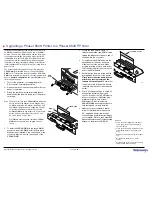 Xerox 850DP - Phaser Color Solid Ink Printer Upgrade Manual предпросмотр