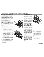 Preview for 5 page of Xerox 850DP - Phaser Color Solid Ink Printer Upgrade Manual