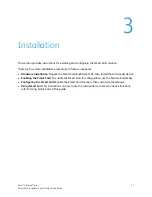 Предварительный просмотр 11 страницы Xerox AltaLink B8045 Installation And Configuration Manual