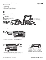 Предварительный просмотр 5 страницы Xerox AltaLink B8145 Getting Started Manual