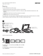 Предварительный просмотр 10 страницы Xerox AltaLink B8145 Getting Started Manual