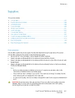 Предварительный просмотр 207 страницы Xerox AltaLink C80 Series User Manual