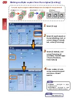 Предварительный просмотр 10 страницы Xerox ApeosPort-III C7600 Quick User Manual