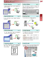 Предварительный просмотр 15 страницы Xerox ApeosPort-III C7600 Quick User Manual