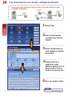 Предварительный просмотр 16 страницы Xerox ApeosPort-III C7600 Quick User Manual