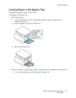 Preview for 105 page of Xerox B1022 User Manual