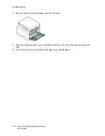 Предварительный просмотр 138 страницы Xerox B1022 User Manual