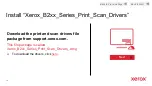 Preview for 16 page of Xerox B205 Manual