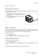 Предварительный просмотр 31 страницы Xerox B205 User Manual