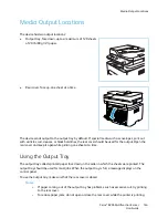 Предварительный просмотр 166 страницы Xerox B205 User Manual