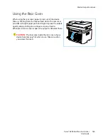 Предварительный просмотр 167 страницы Xerox B205 User Manual