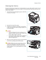 Предварительный просмотр 172 страницы Xerox B205 User Manual