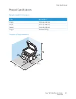 Предварительный просмотр 243 страницы Xerox B205 User Manual