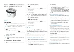 Preview for 1 page of Xerox B225 Quick Reference Manual