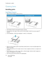 Preview for 152 page of Xerox B230 User Manual