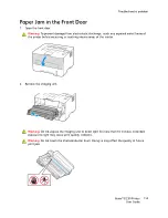 Preview for 155 page of Xerox B230 User Manual