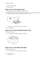 Preview for 158 page of Xerox B230 User Manual