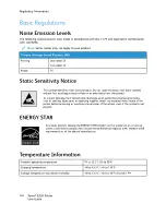 Preview for 166 page of Xerox B230 User Manual