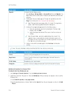 Preview for 134 page of Xerox B410 User Manual