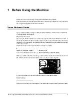 Предварительный просмотр 11 страницы Xerox C123 Copycentre Quick Reference Manual