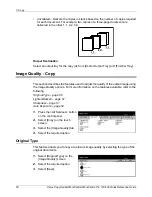 Предварительный просмотр 52 страницы Xerox C123 Copycentre Quick Reference Manual