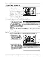 Предварительный просмотр 76 страницы Xerox C123 Copycentre Quick Reference Manual