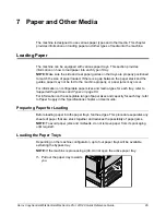 Предварительный просмотр 87 страницы Xerox C123 Copycentre Quick Reference Manual