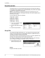 Предварительный просмотр 98 страницы Xerox C123 Copycentre Quick Reference Manual