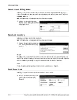 Предварительный просмотр 108 страницы Xerox C123 Copycentre Quick Reference Manual