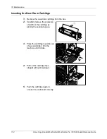 Предварительный просмотр 116 страницы Xerox C123 Copycentre Quick Reference Manual