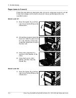 Предварительный просмотр 126 страницы Xerox C123 Copycentre Quick Reference Manual