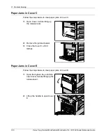 Предварительный просмотр 128 страницы Xerox C123 Copycentre Quick Reference Manual