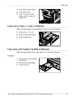 Предварительный просмотр 129 страницы Xerox C123 Copycentre Quick Reference Manual