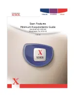 Предварительный просмотр 1 страницы Xerox C123 Copycentre Scan Manual