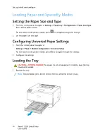 Preview for 34 page of Xerox C230 User Manual