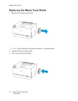 Preview for 114 page of Xerox C230 User Manual