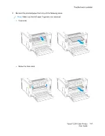 Preview for 167 page of Xerox C230 User Manual