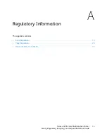 Предварительный просмотр 13 страницы Xerox C235 Safety, Regulatory, Recycling, And Disposal Reference Manual