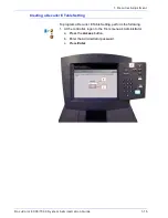 Preview for 19 page of Xerox C8 - DocuPrint Color Inkjet Printer Manual