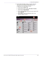 Preview for 25 page of Xerox C8 - DocuPrint Color Inkjet Printer Manual