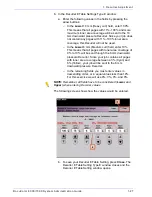 Preview for 31 page of Xerox C8 - DocuPrint Color Inkjet Printer Manual
